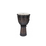 TOCA TSSDJ-SBO Street Djembe Black Onyx Small