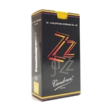 Vandoren ZZ Soprano Saxophone Reeds, Box of 10