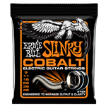 Ernie Ball EB2722 Hybrid Slinky Cobalt Electric Guitar Strings Set