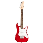 Squier Mini Stratocaster Electric Guitars Dakota Red