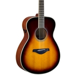 Yamaha TransAcoustic Concert Guitar, Brown SB