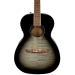 Fender FA-235E Acou/El Guitar, Moonlight Burst