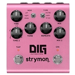 Strymon DIG v2 Dual Digital Delay Pedal