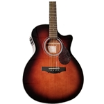 Kepma GA2-232SBA Acoustic Electric Guitar