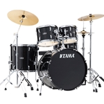 TAMA ST52H5CBNS Stagestar 5pc Drum Set w/Hardware BNS