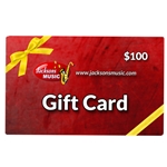 $100 Gift Card GA
