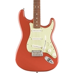 Fender LTD Player Straocaster, RW. Fiesta Red