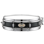 Pearl S1330N Piccolo Snare Drum, Black