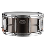 Pearl STH1465BR Sensitone Heritage Allloy Snare Drum, Black
