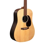 Martin DX2E-BRAZ Dreadnought Acoustic Electric Guitar w/Bag