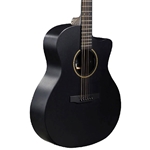 Martin GPCX1E-BLK Acoustic Electric Guitar w/Bag