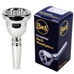 Bach Classic Series Trombone, Euphonium Mouthpiece Silver Plated 5G