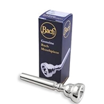 Bach Classis SeriesTrumpet Mouthpiece Silver Plated, 1X