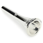Yamaha HR30C4 French Horn Mouthpiece, Silver Plated