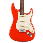 Fender Player II Stratocaster Guitar, RW, Coral