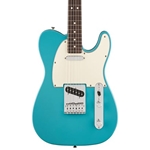 Fender Player II Telecaster Electric Guitar, RW, Aquatone