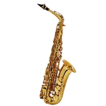 USED Selmer Paris Series II Eb Alto Saxophone, Professional Level