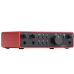 Focusrite Scarlett 2I2 Audio Interface 4th Gen