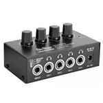 Onstage HA4000 Headphone Amplifier