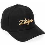 Zildjian Z3241 Baseball Hat, Black