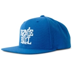 Ernie Ball P04155 Logo Hat Blue