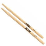 ONSTAGE HW5A 5A Wood Tip Drumsticks Pr