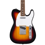 Fender Standard Telecaster, Laurel Fingerboard, 3-Color Sunburst