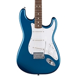 Fender Standard Stratocaster, Laurel Fingerboard, Aqua Marine