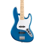 Fender Standard Jazz Bass, Maple Fingerboard, Aqua Marine