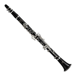 USED Yamaha YCL-650II Bb Clarinet, Professional Level