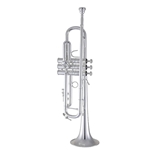 Bach Stradivarius 180S37R Bb Trumpet, Professional Level