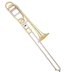 Eastman ETB-428 Rotor Trombone, Lacquer Finish, Performance Level