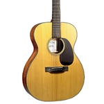 Martin 000E Retro Plus Mahogany Acoustic Electric Guitar with Bag