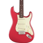 FENDER 0114940375 American Professional Classic Stratocaster, RW, Faded Dakota Red w/Bag