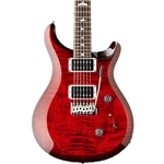 PRS 112818.FR S2 Custom 24 Electric Guitar, Fire Red Burst, Bag - SAVE $556.00