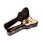 Fender 0996203306 Dreadnauught Case, Hard Shell, Black