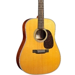 Road Series, D-14 Fret, Acoustic Electric Guitar w/Bag, Natura