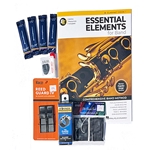 VIC FIRTH ECCLARPACK East Coweta MS Clarinet Accessory Pack