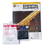 VIC FIRTH ECFLUTEPACK East Coweta MS Flute Accessory Pack