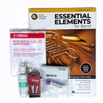 VIC FIRTH ECHORNPACK East Coweta MS French Horn Accessory Pack