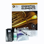 VIC FIRTH ECTUBAPACK East Coweta MS Tuba Accessory Pack