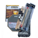 VIC FIRTH ECPERCUSSIONPACK East Coweta MS Percussion Pack