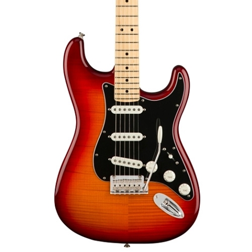 Fender Player Stratocaster Plus Top MN ACB
