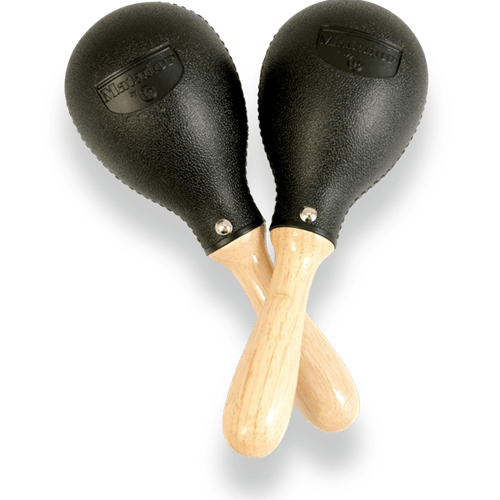 LP395 Rawhide Maracas