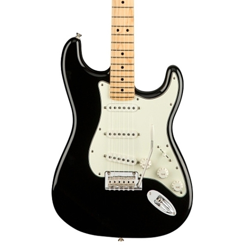 Fender Player Stratocaster Electric Guitar PF Grey