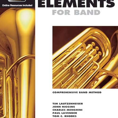 Jackson's Music Essential Elements For Band 1, Tuba