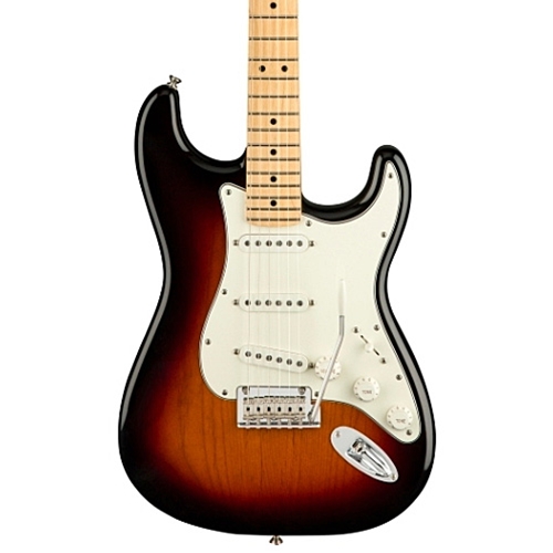ギター Fender Player Stratocaster 3TS Fender Player Stratocaster MN 3TS