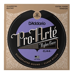 D'Addario EJ44 Pro-Arte Nylon Classical Guitar Strings