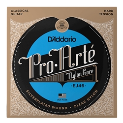 D'Addario EJ46 Pro-Arte Nylon Classical Guitar Strings