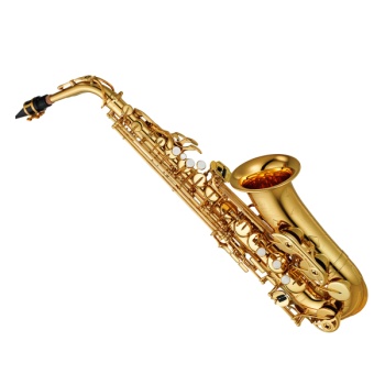 YAMAHA YAS-480 Eb Alto Saxophone Intermediate Level